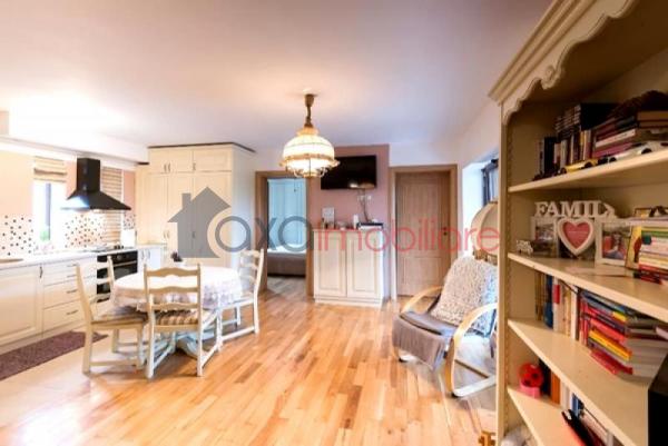 Apartament 3 camere de vanzare in Cluj-napoca, cartier Calea Turzii