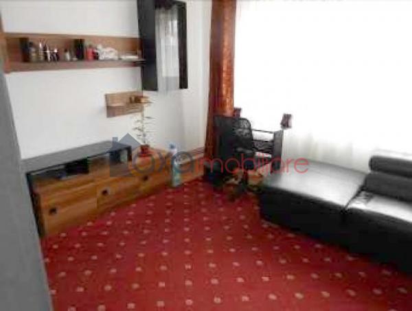 Apartament 3 camere de vanzare in Cluj-napoca, cartier Manastur