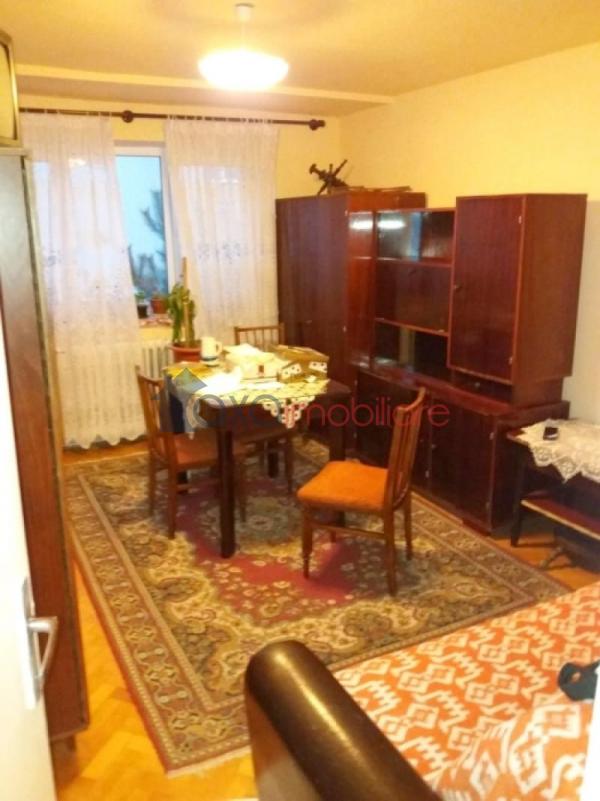 Apartament 2 camere de vanzare in Cluj-napoca, cartier Manastur