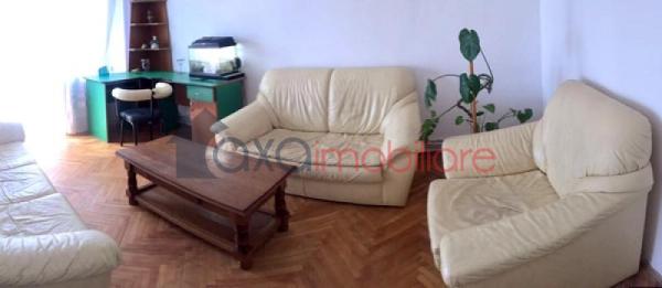 Apartament 3 camere de inchiriat in Cluj-napoca, cartier Zorilor