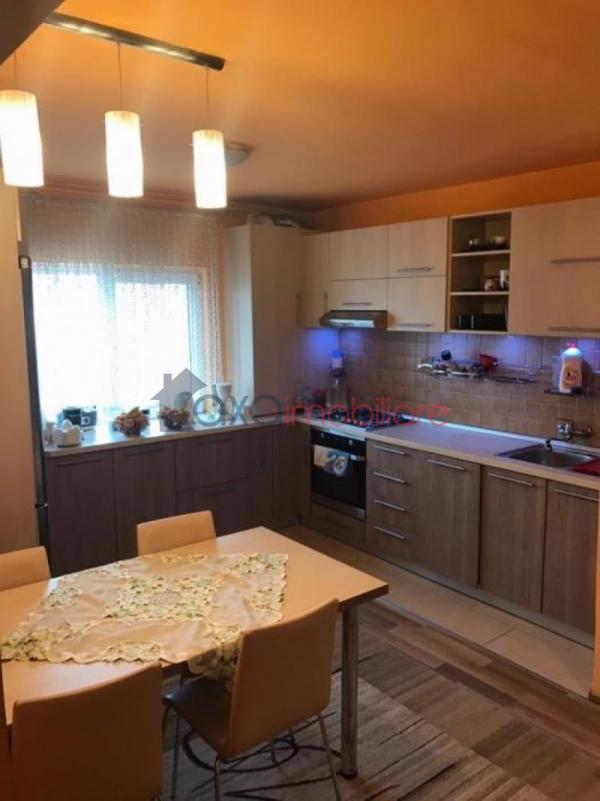 Apartament 3 camere de vanzare in Cluj-napoca, cartier Manastur