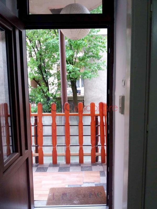 Apartament 1 camere de inchiriat in Cluj-napoca, cartier Centru