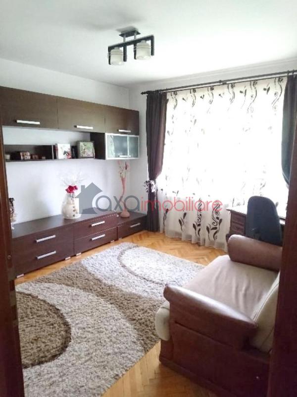 Apartament 3 camere de vanzare in Cluj-napoca, cartier Marasti