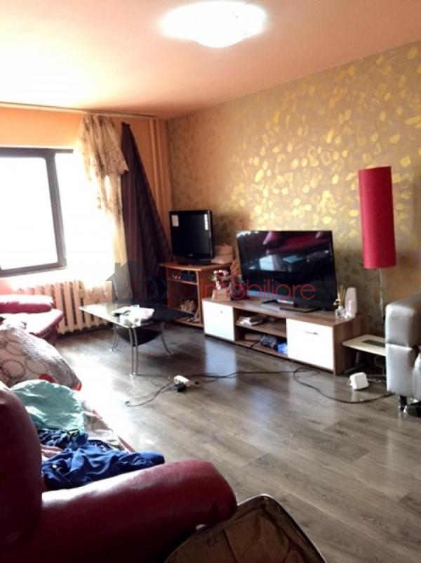 Apartament 3 camere de vanzare in Cluj-napoca, cartier Grigorescu