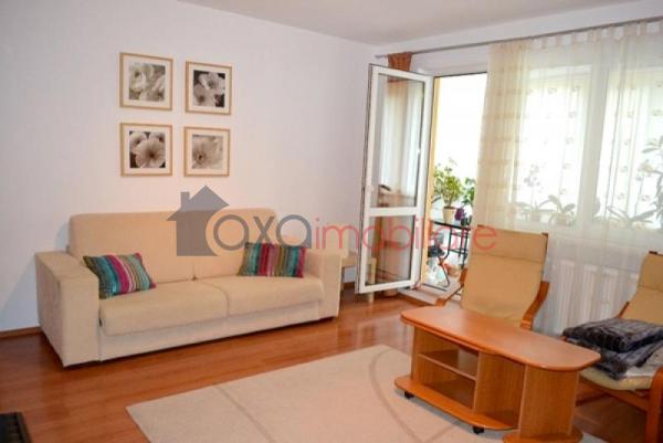Apartament 2 camere de vanzare in Cluj-napoca, cartier Buna Ziua
