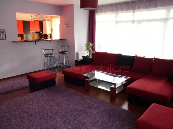 Apartament 3 camere de vanzare in Cluj-napoca, cartier Manastur