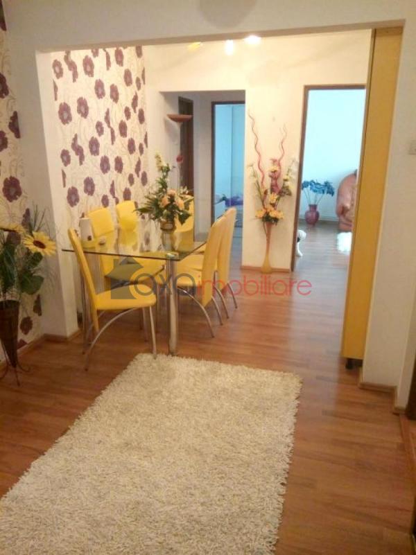 Apartament 3 camere de vanzare in Cluj-napoca, cartier Manastur