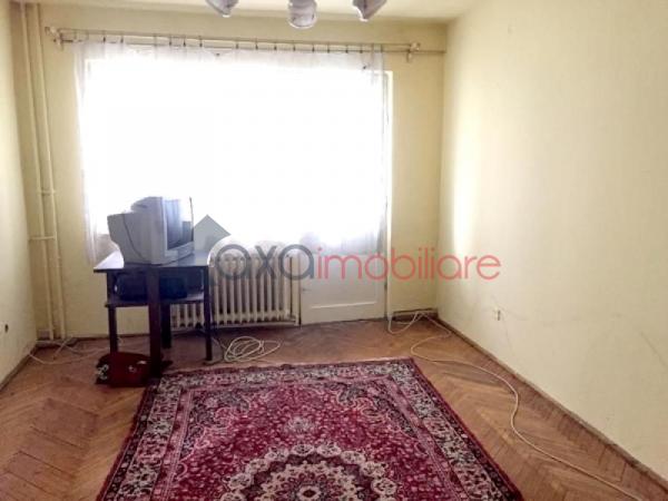 Apartament 3 camere de vanzare in Cluj-napoca, cartier Manastur