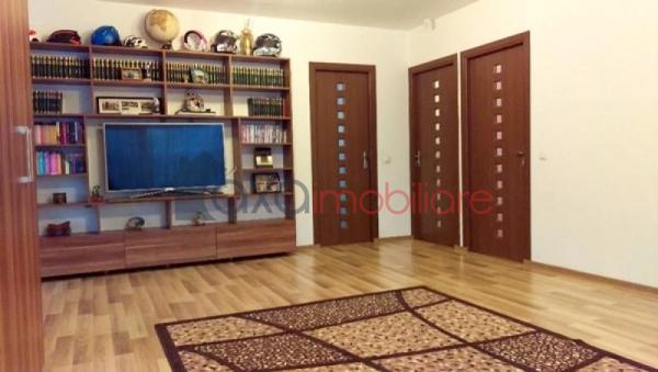 Apartament 3 camere de vanzare in Cluj-napoca, cartier Manastur