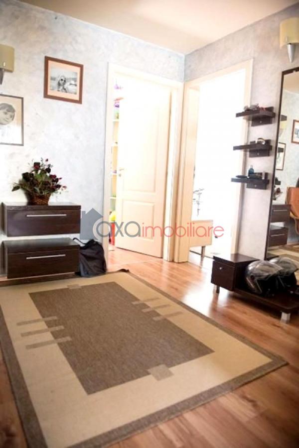 Apartament 3 camere de vanzare in Cluj-napoca, cartier Manastur