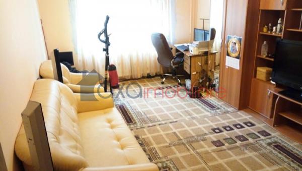 Apartament 3 camere de inchiriat in Cluj-napoca, cartier Plopilor