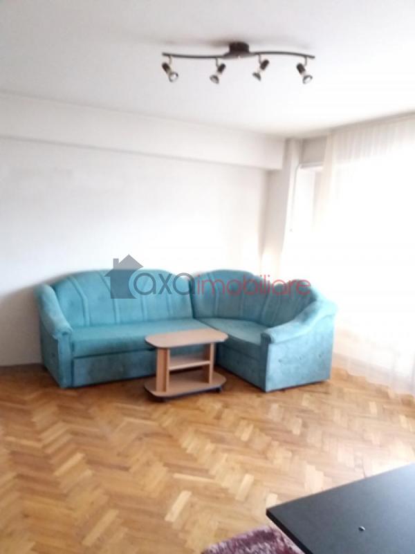 Apartament 2 camere de vanzare in Cluj-napoca, cartier Manastur