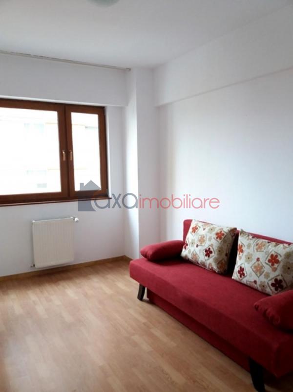 Apartament 3 camere de inchiriat in Cluj-napoca, cartier Marasti