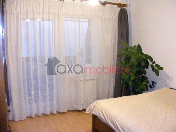 Apartament 4 camere de vanzare in Cluj-napoca, cartier Gradini Manastur
