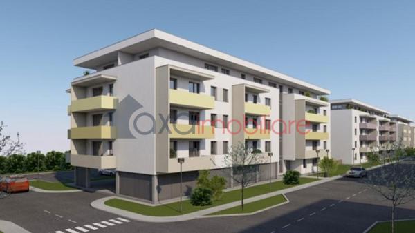 Apartament 2 camere de vanzare in Cluj-napoca, cartier Someseni