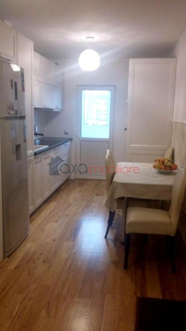 Apartament 3 camere de vanzare in Cluj-napoca, cartier Manastur