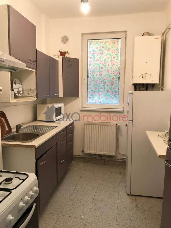 Apartament 2 camere de inchiriat in Cluj-napoca, cartier Centru