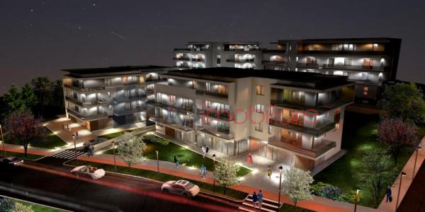 Apartament 3 camere de vanzare in Cluj-napoca, cartier Borhanci