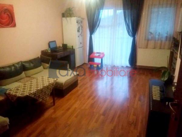 Apartament 2 camere de vanzare in Cluj-napoca, cartier Baciu