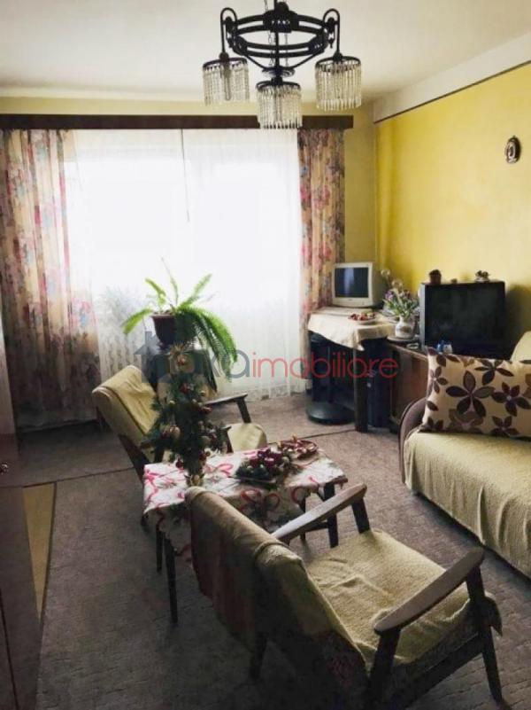 Apartament 3 camere de vanzare in Cluj-napoca, cartier Manastur