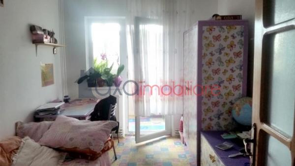 Apartament 3 camere de vanzare in Cluj-napoca, cartier Manastur