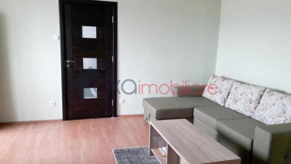 Apartament 1 camere de inchiriat in Cluj-napoca, cartier Centru