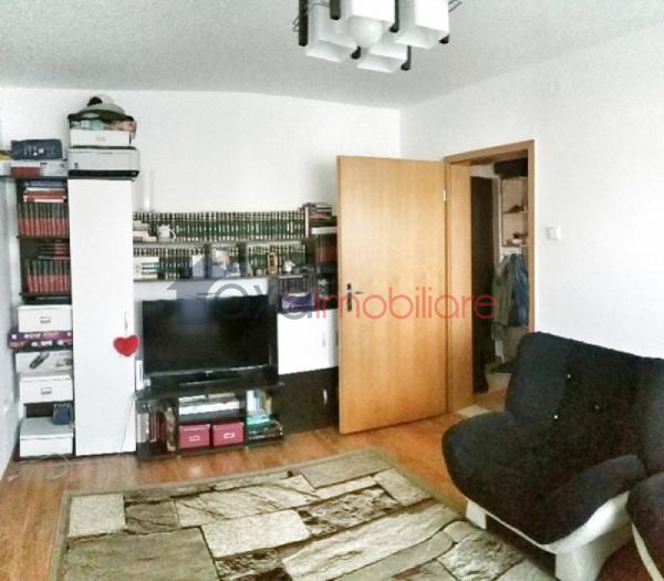 Apartament 2 camere de vanzare in Cluj-napoca, cartier Manastur