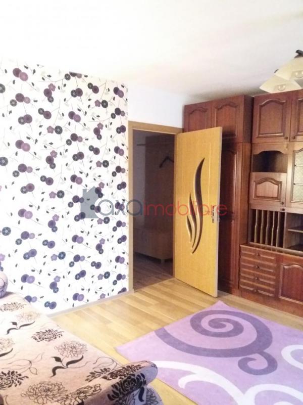 Apartament 2 camere de inchiriat in Cluj-napoca, cartier Iris