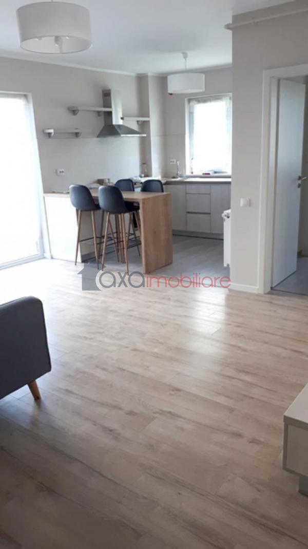 Apartament 2 camere de inchiriat in Cluj-napoca, cartier Intre Lacuri