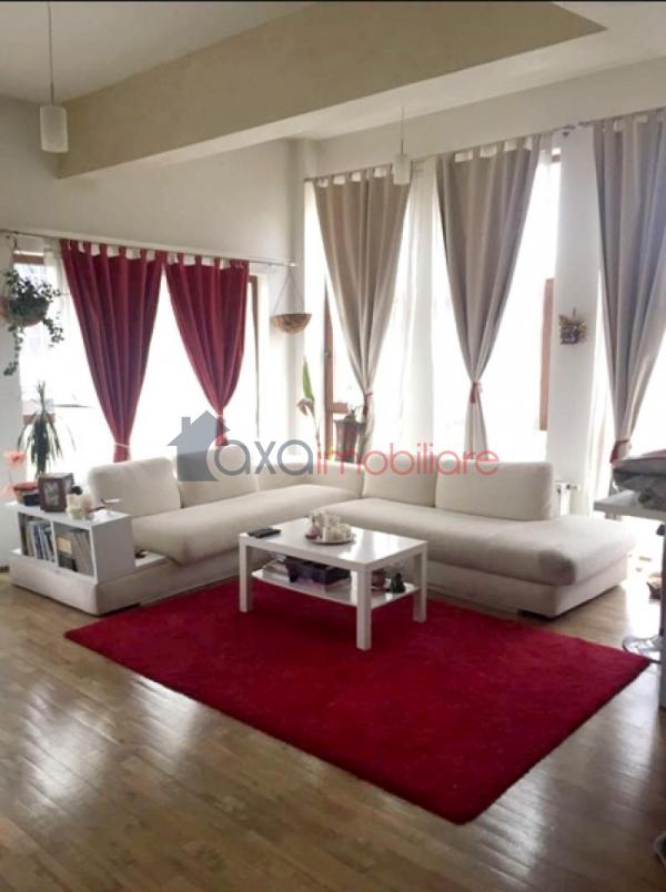 Apartament 3 camere de vanzare in Cluj-napoca, cartier Grigorescu