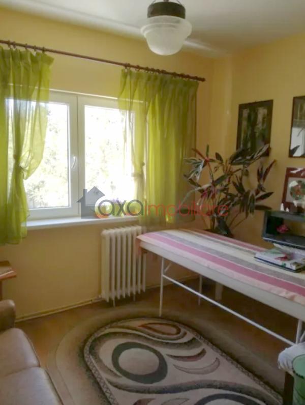 Apartament 4 camere de vanzare in Cluj-napoca, cartier Grigorescu