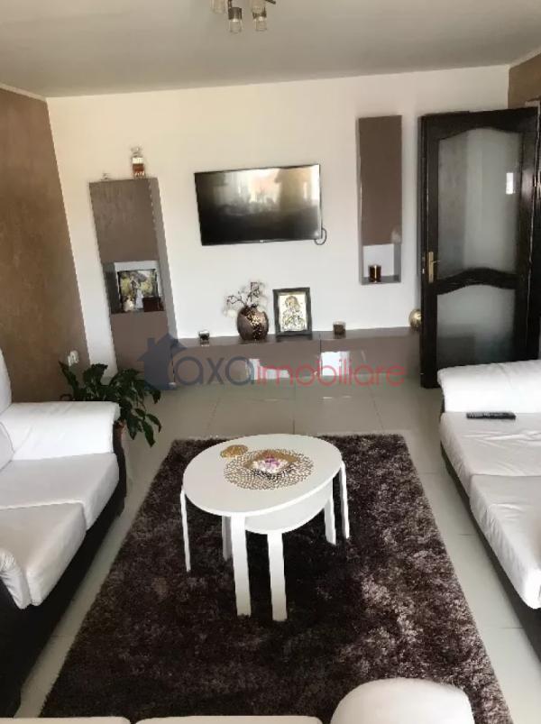 Apartament 3 camere de vanzare in Cluj-napoca, cartier Intre Lacuri