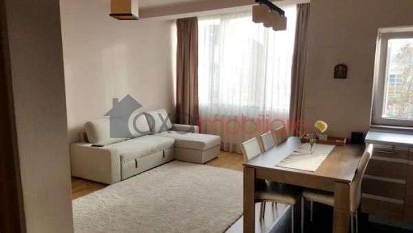 Apartament 3 camere de vanzare in Cluj-napoca, cartier Baciu