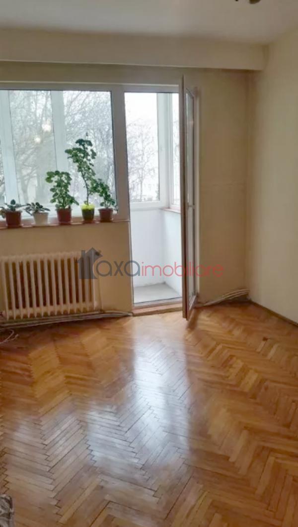 Apartament 2 camere de vanzare in Cluj-napoca, cartier Manastur