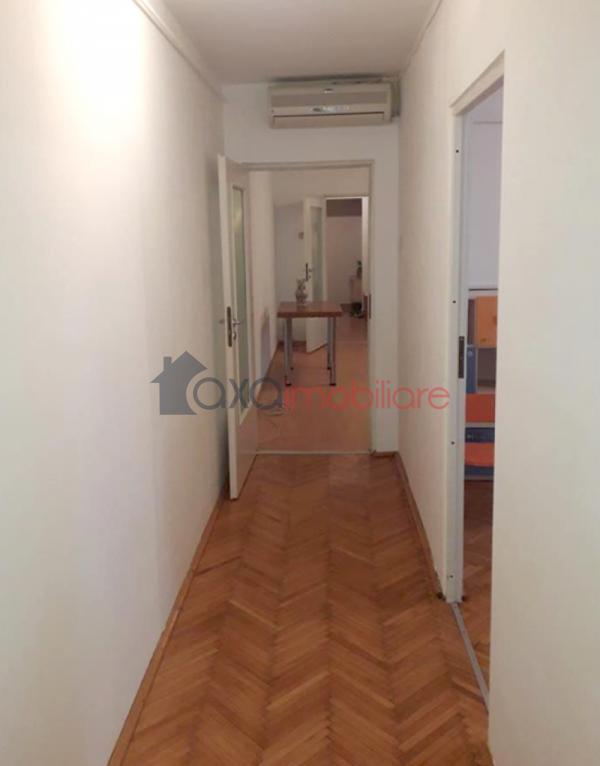 Apartament 3 camere de vanzare in Cluj-napoca, cartier Manastur