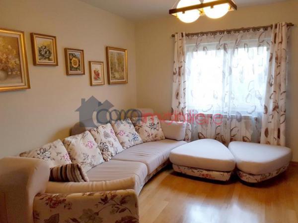 Apartament 4 camere de inchiriat in Cluj-napoca, cartier Gradini Manastur