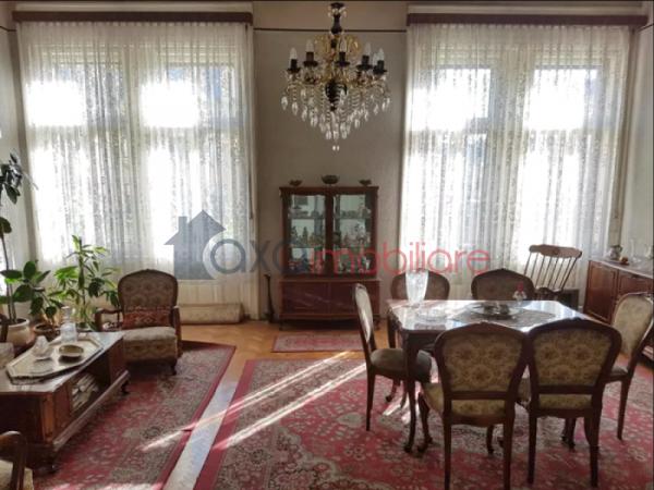 Apartament 3 camere de vanzare in Cluj-napoca, cartier Centru