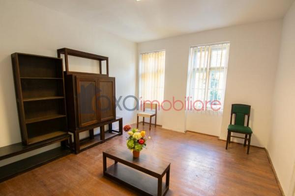 Apartament 2 camere de inchiriat in Cluj-napoca, cartier Centru