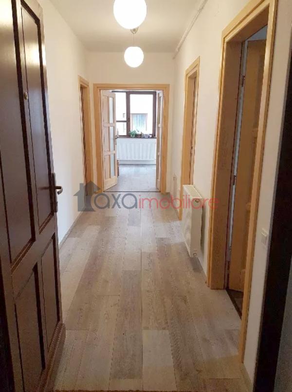 Apartament 3 camere de vanzare in Cluj-napoca, cartier Baciu