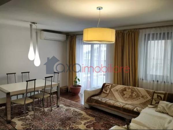 Apartament 4 camere de vanzare in Cluj-napoca, cartier Intre Lacuri