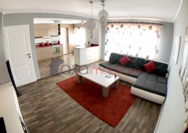 Apartament 4 camere de vanzare in Cluj-napoca, cartier Marasti