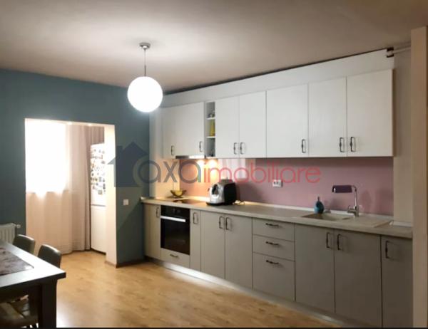 Apartament 2 camere de vanzare in Cluj-napoca, cartier Marasti