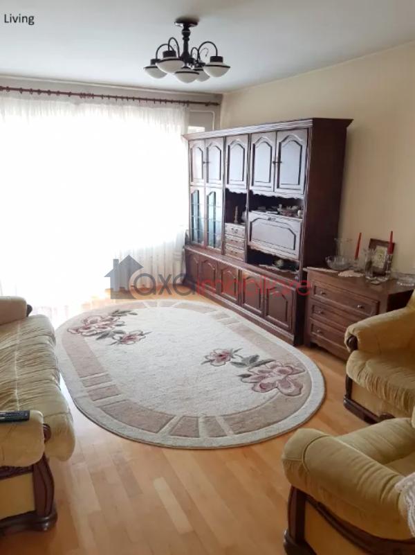 Apartament 3 camere de vanzare in Cluj-napoca, cartier Marasti