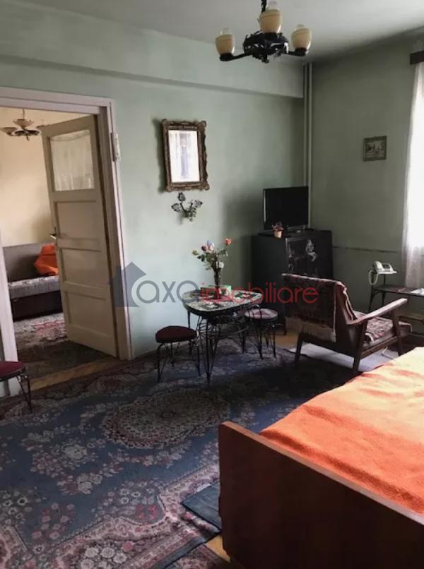Apartament 2 camere de vanzare in Cluj-napoca, cartier Centru