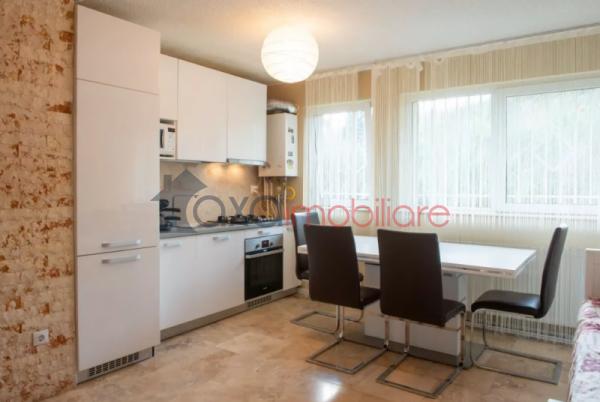 Apartament 3 camere de vanzare in Cluj-napoca, cartier Baciu