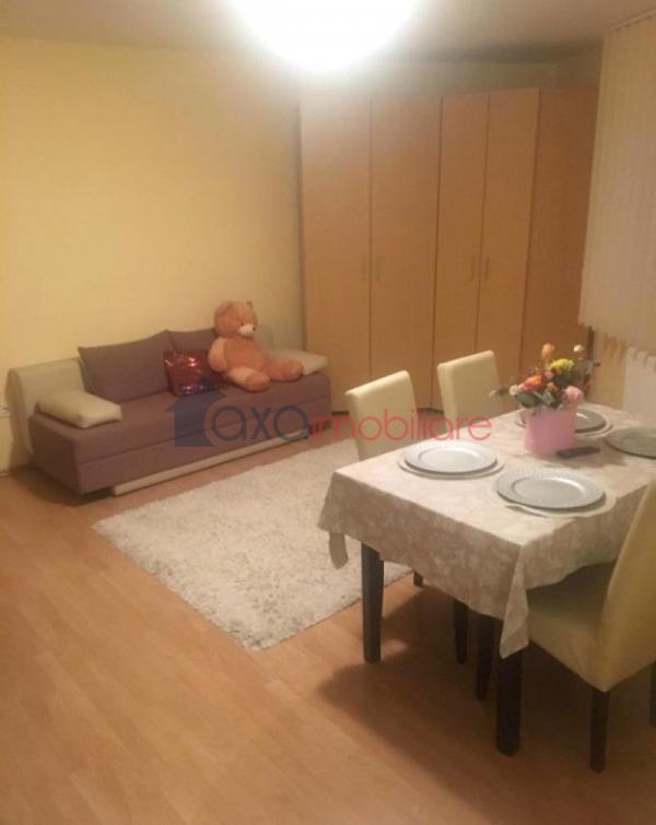 Apartament 1 camere de vanzare in Cluj-napoca, cartier Marasti