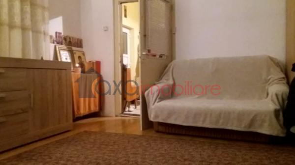 Apartament 1 camere de vanzare in Cluj-napoca, cartier Centru