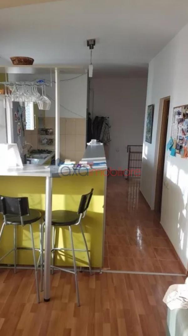 Apartament 3 camere de vanzare in Cluj-napoca, cartier Baciu