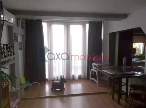 Apartament 3 camere de vanzare in Cluj-napoca, cartier Manastur