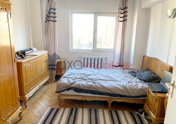 Apartament 3 camere de vanzare in Cluj-napoca, cartier Marasti